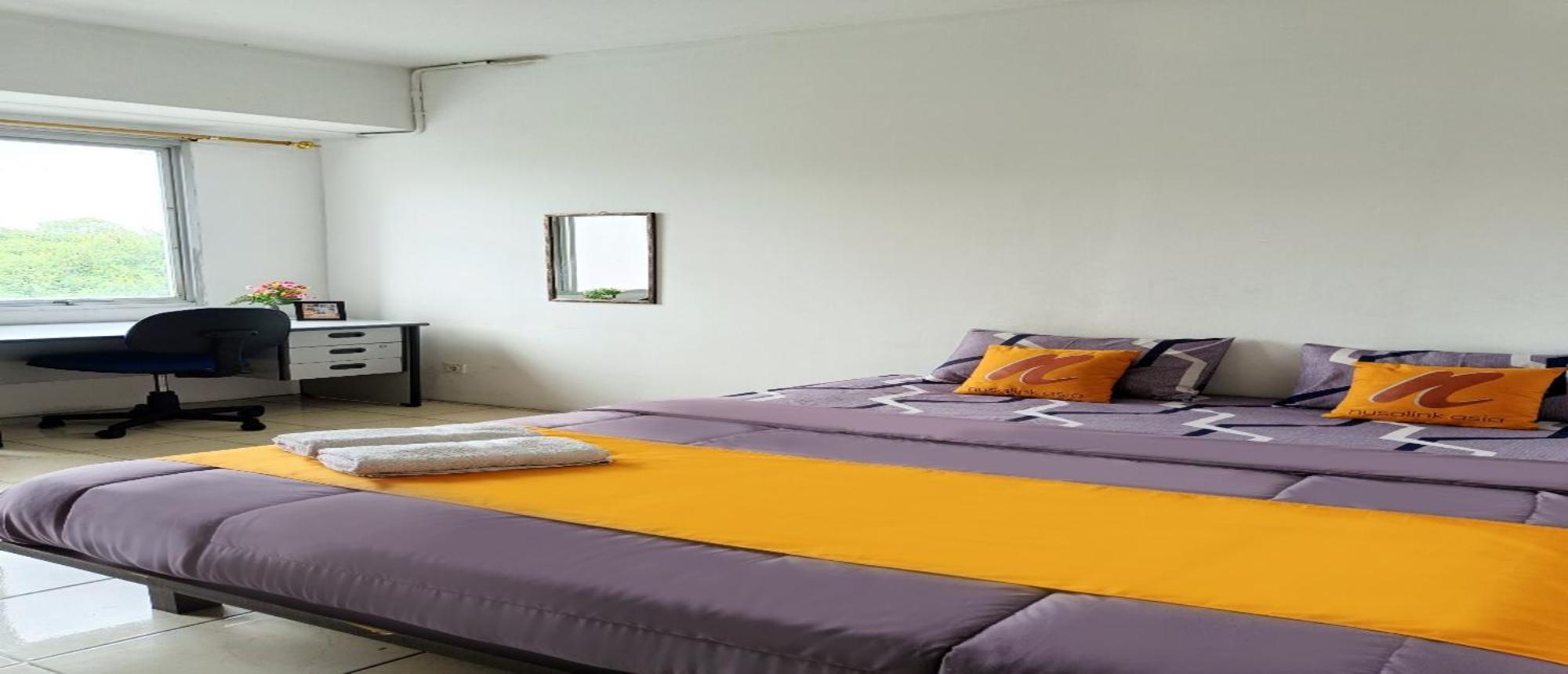 Cozy Studio Room Apartemen Centro City By Nusalink Dżakarta Zewnętrze zdjęcie