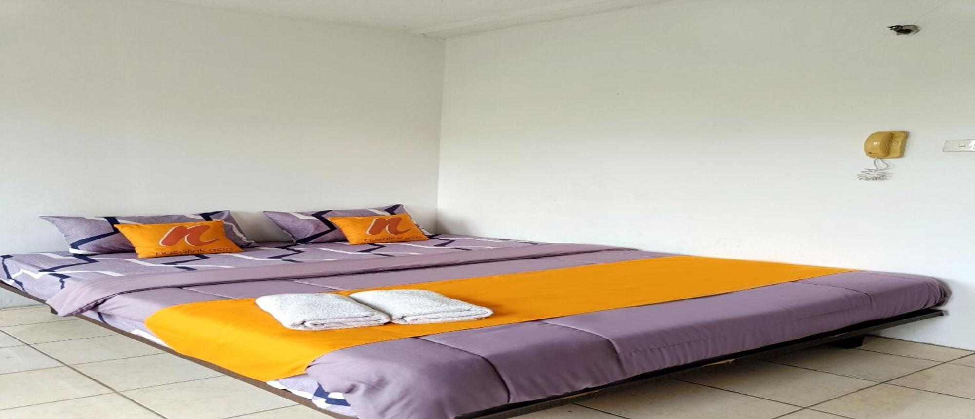Cozy Studio Room Apartemen Centro City By Nusalink Dżakarta Zewnętrze zdjęcie