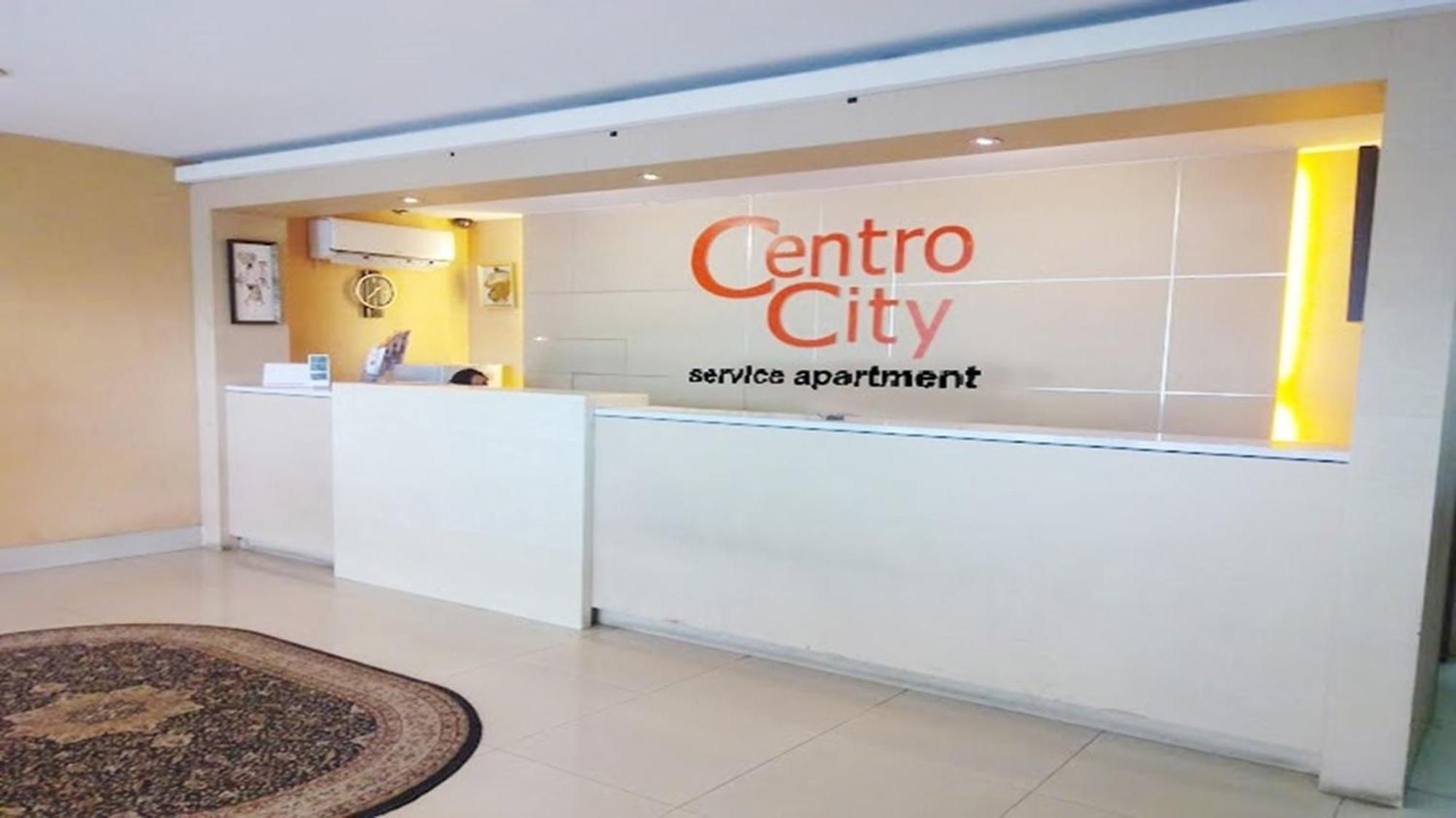 Cozy Studio Room Apartemen Centro City By Nusalink Dżakarta Zewnętrze zdjęcie