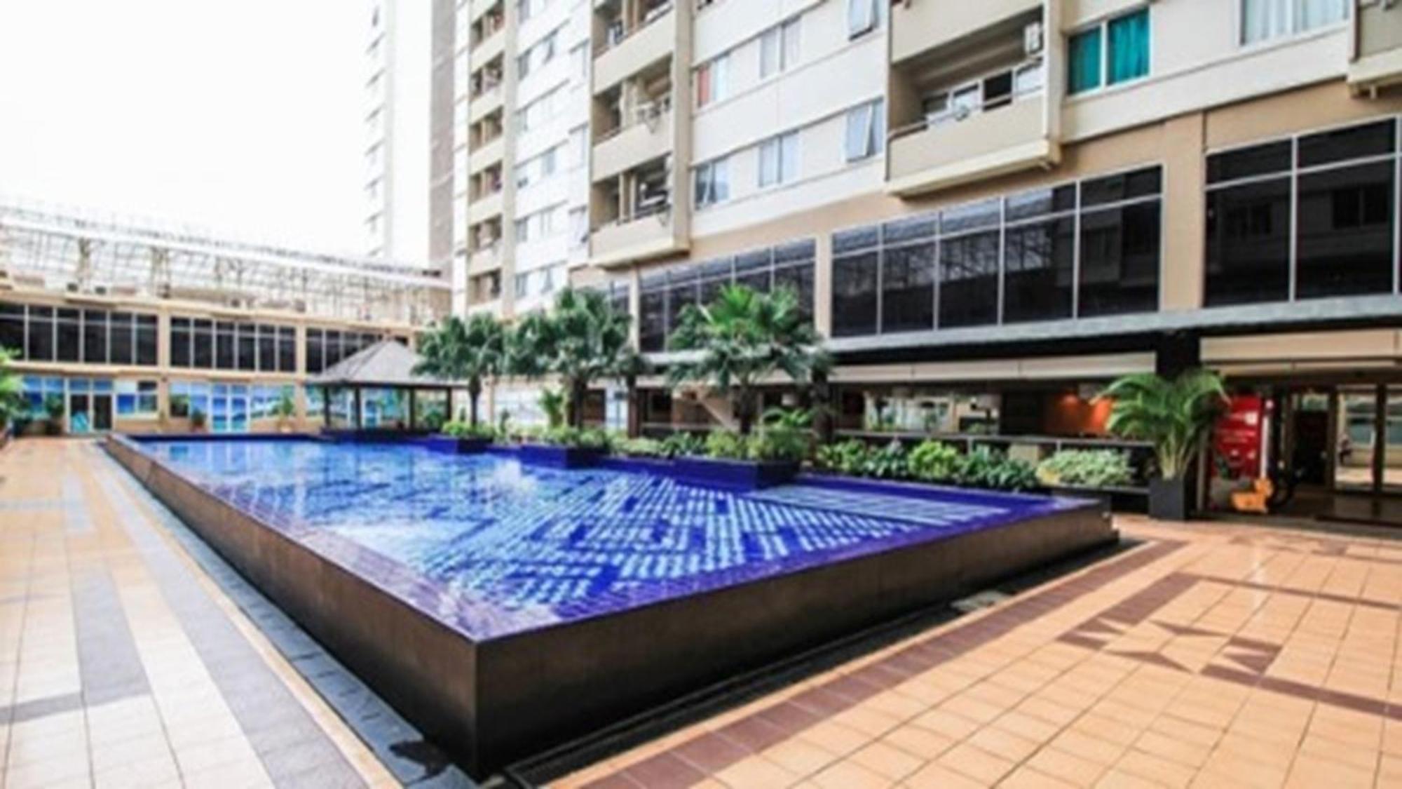 Cozy Studio Room Apartemen Centro City By Nusalink Dżakarta Zewnętrze zdjęcie
