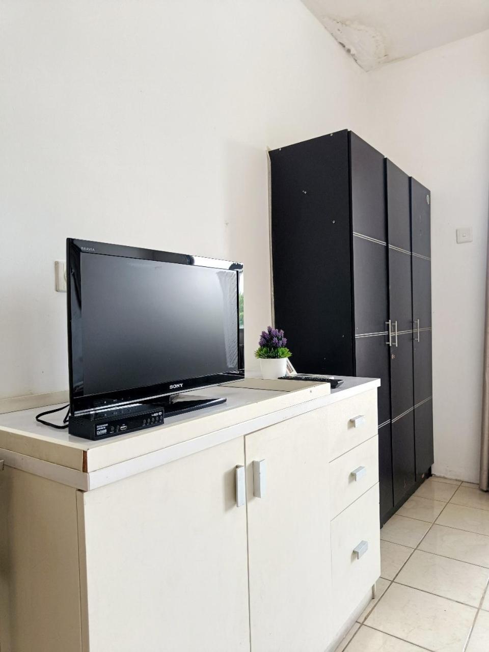 Cozy Studio Room Apartemen Centro City By Nusalink Dżakarta Zewnętrze zdjęcie
