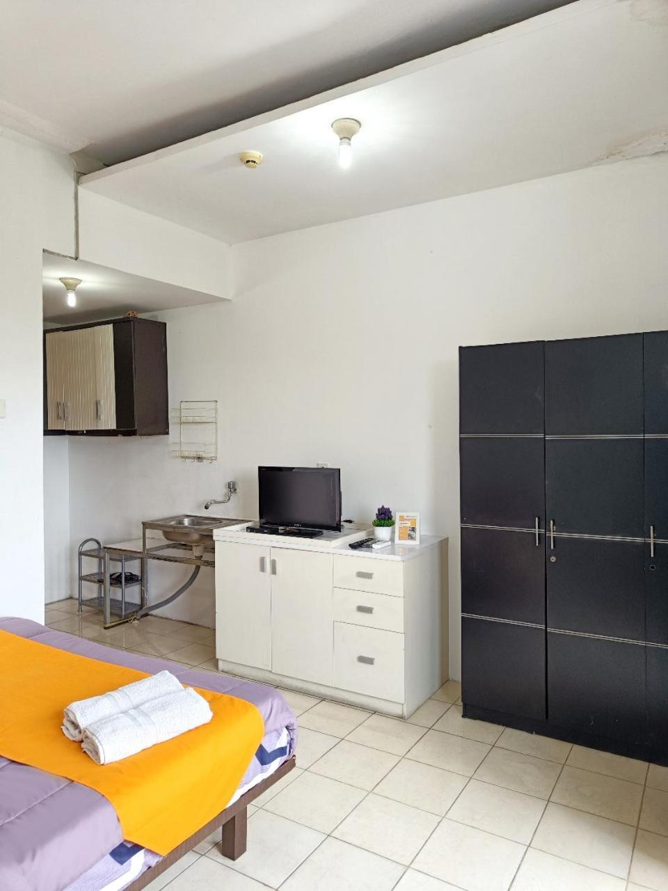 Cozy Studio Room Apartemen Centro City By Nusalink Dżakarta Zewnętrze zdjęcie