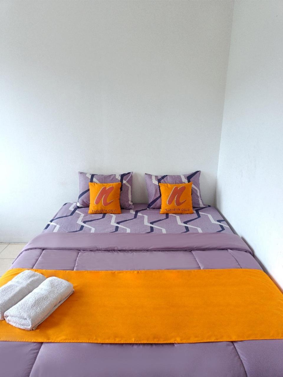 Cozy Studio Room Apartemen Centro City By Nusalink Dżakarta Zewnętrze zdjęcie